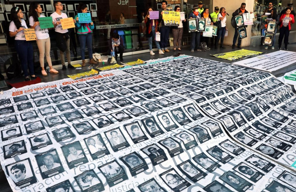 Condenan a la Nación por falsos positivos en 2008