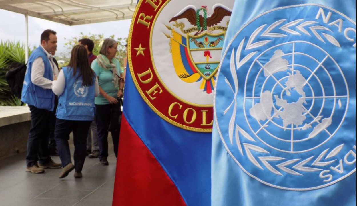 Colombia será evaluada ante la ONU