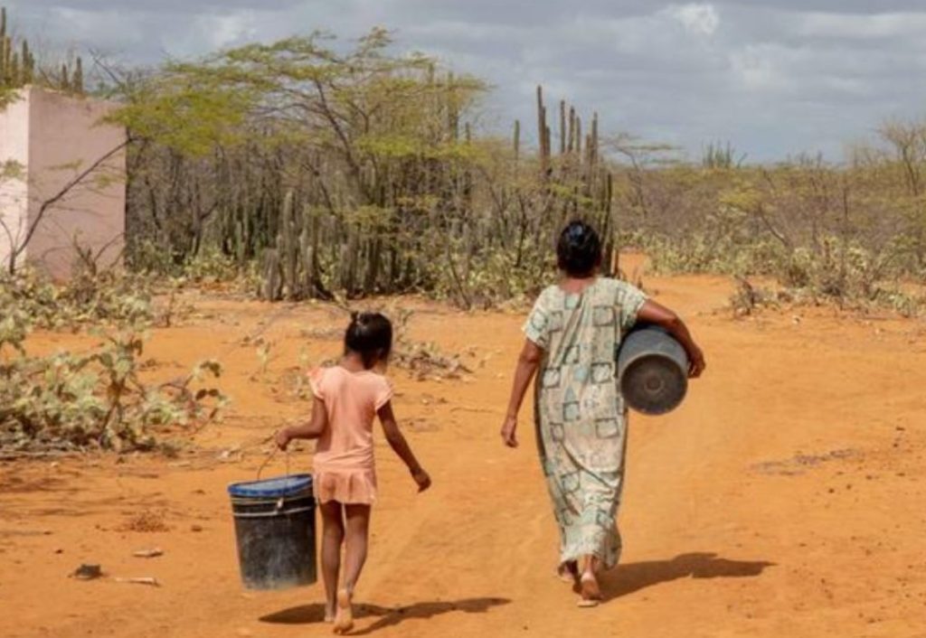 Gobierno tendría previsto declarar emergencia económica y social por crisis en La Guajira