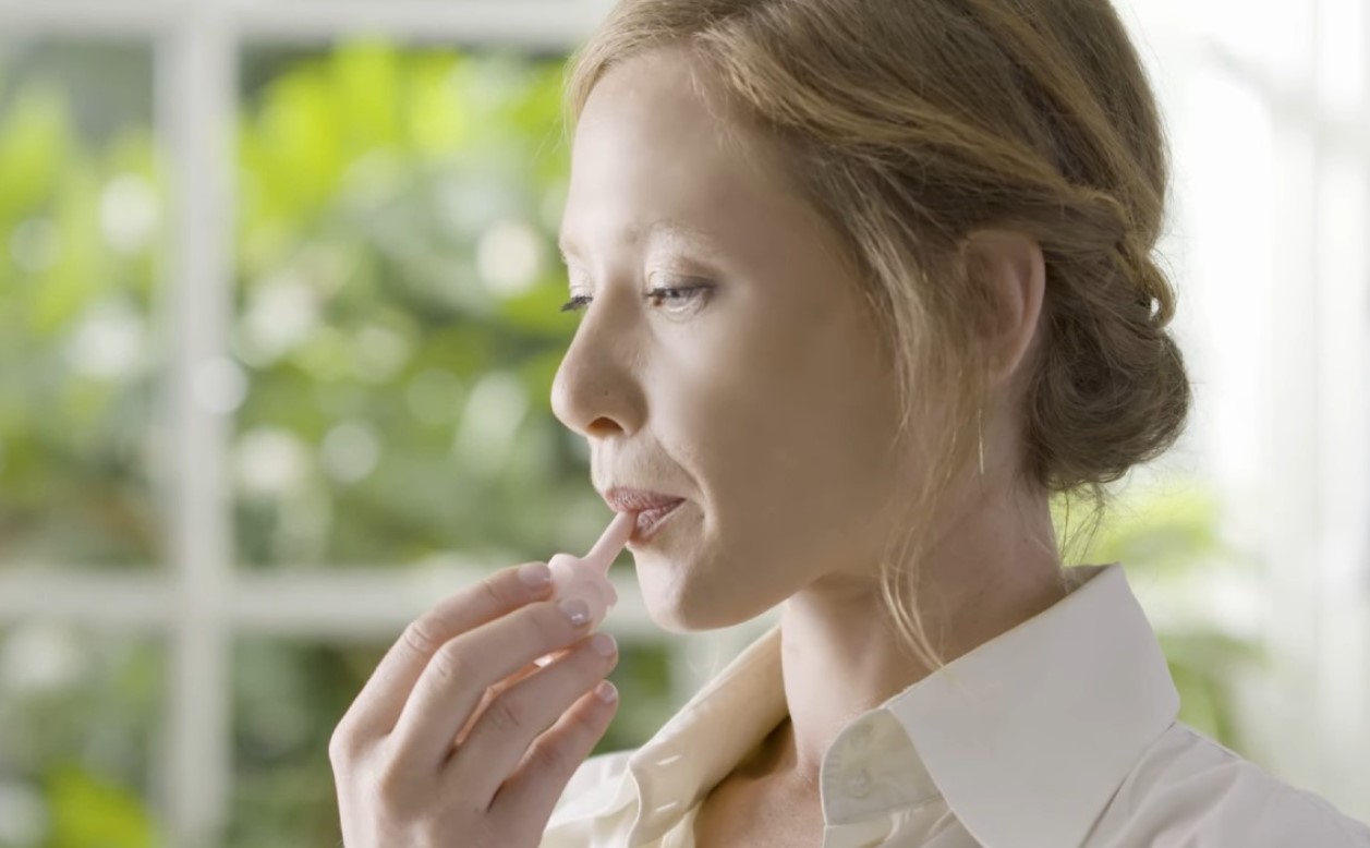 Novedoso test de embarazo a partir de una muestra de saliva