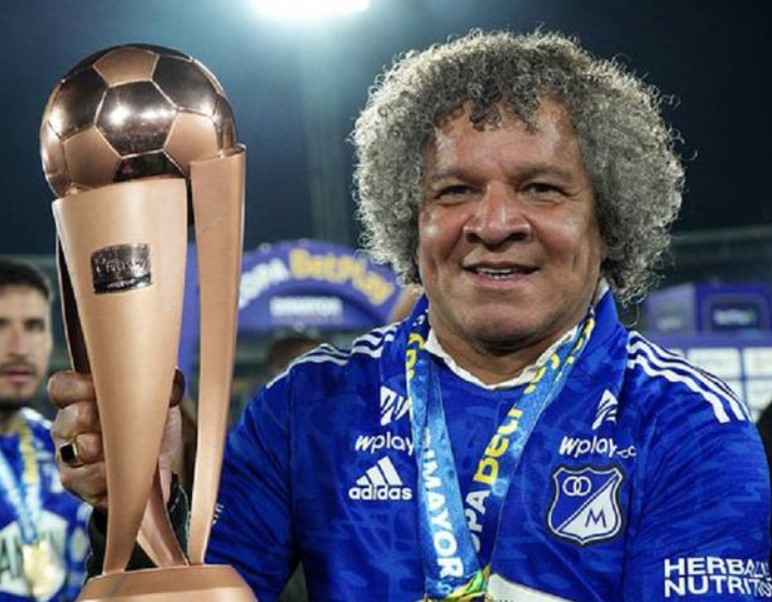 La emoción de Gamero por su tercer título de Liga como DT profesional