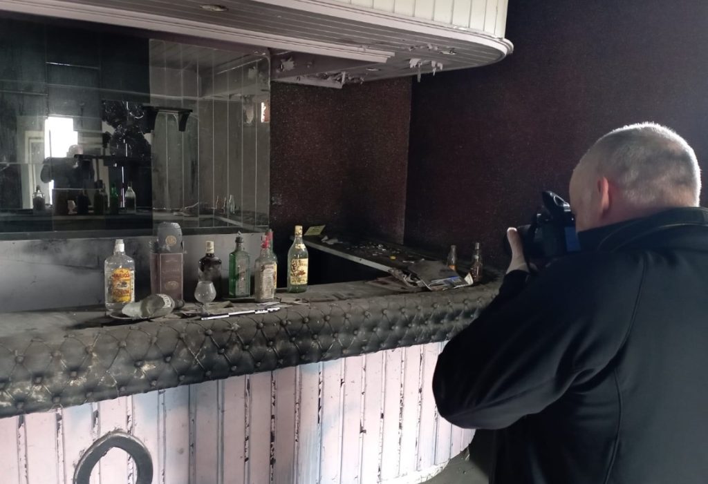 Proponen que estudiantes visiten las ruinas de los “puticlubs” de España