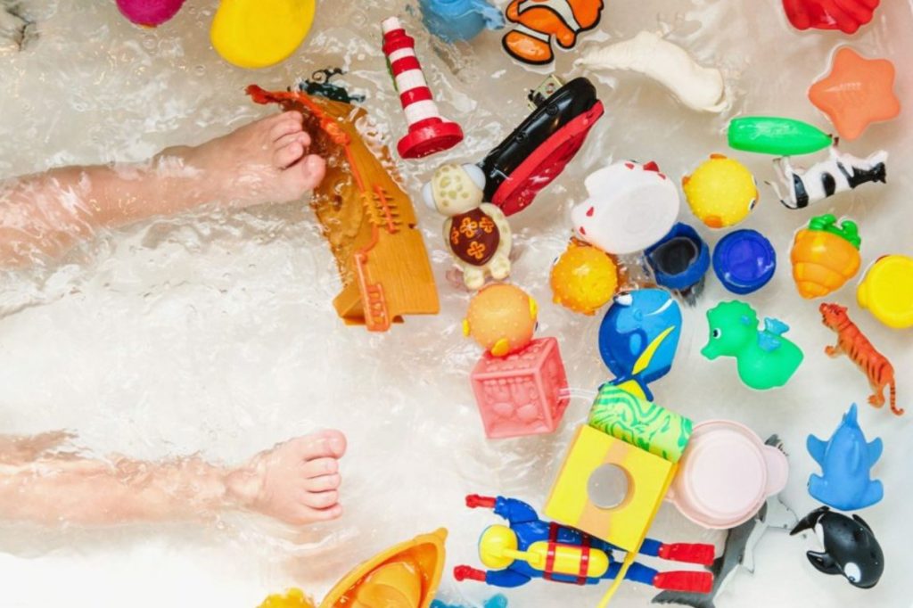 Retiran del mercado 7,5 millones de juguetes 'Baby Shark'