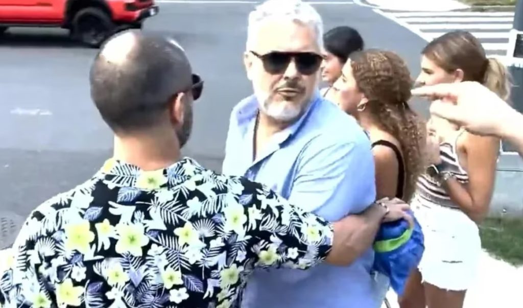 El incómodo momento que pasó Iván Duque cuando le preguntaron por el "Ñeñe" Hernández