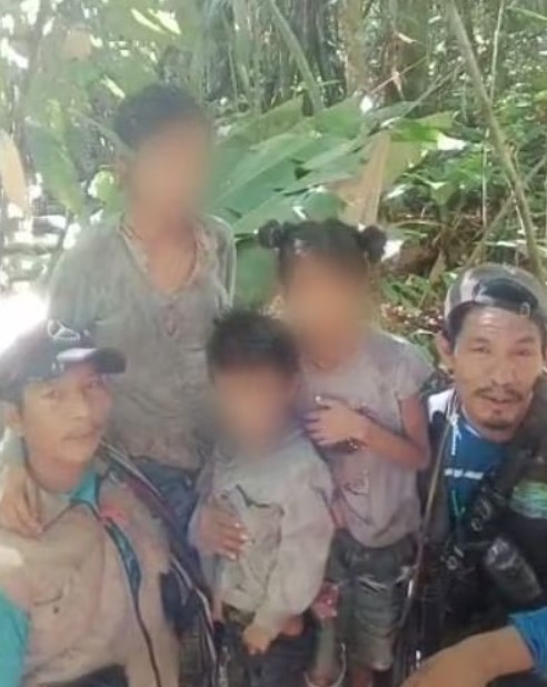 El turbio caso de violencia intrafamiliar que hace incierto el futuro de los hermanos Mucutuy