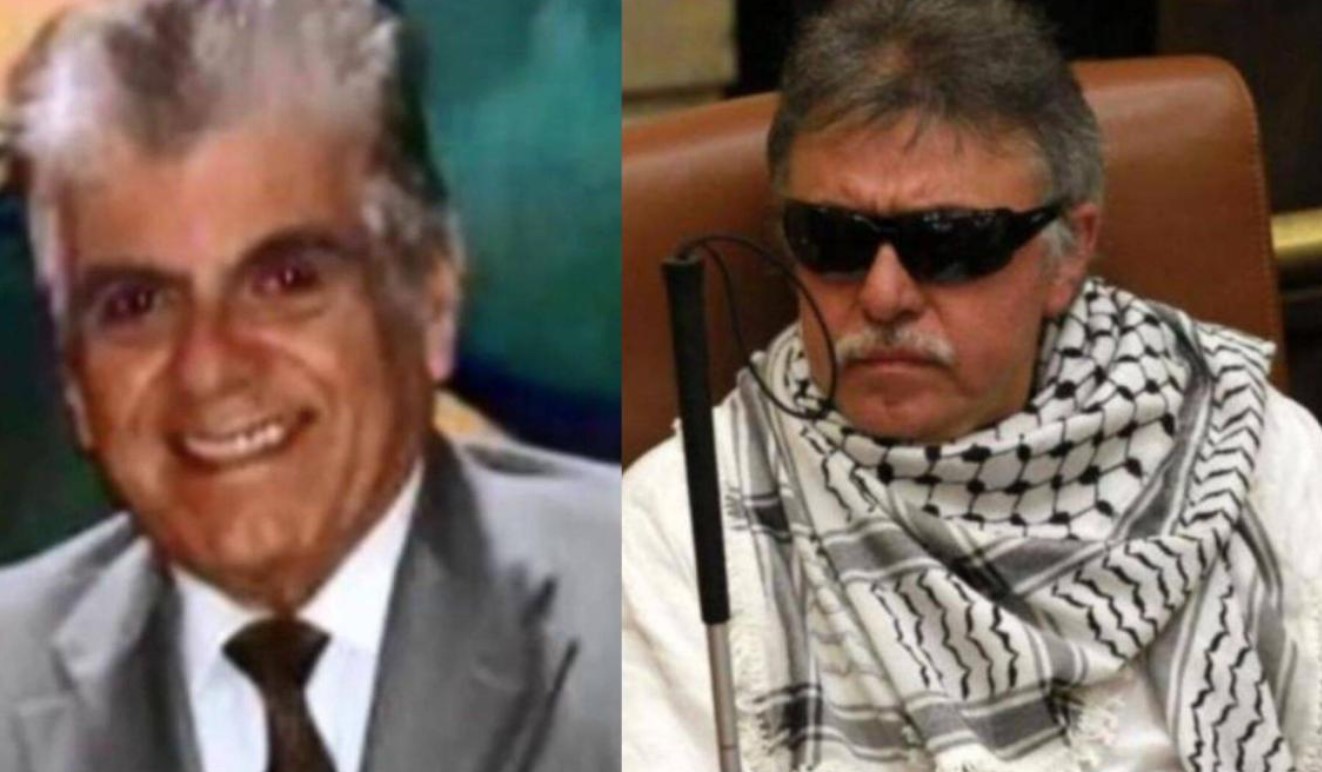 Exsocio de ‘Jesús Santrich’, fue condenado en EE.UU. por narcotráfico