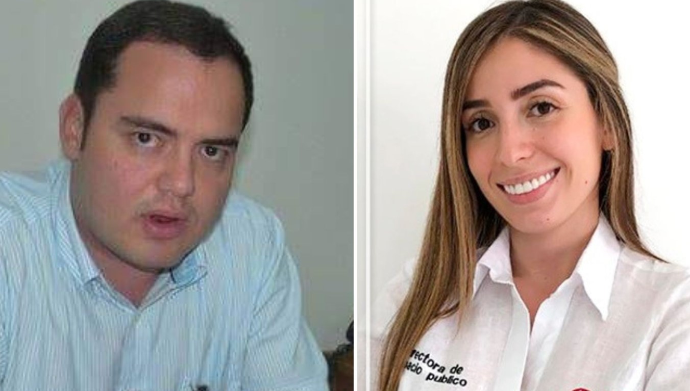 Pésimo ejemplo: en video quedó grabado el contralor del Huila agrediendo a golpes a su pareja