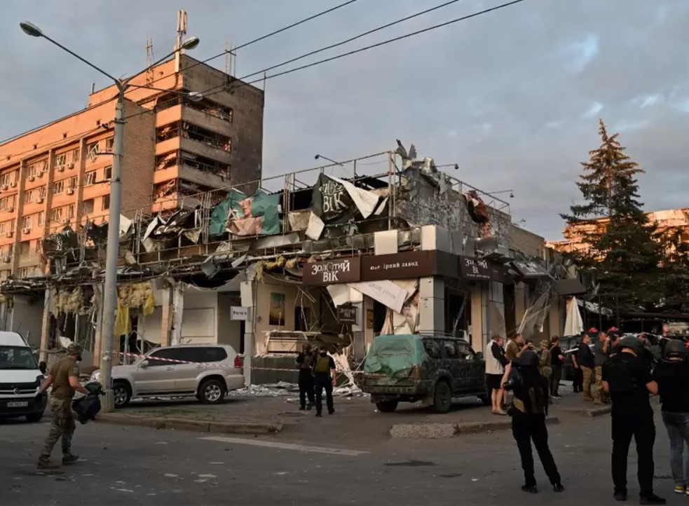 ¿Rusia justifica el ataque en Kramatorsk?