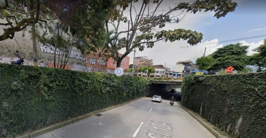 Así fue cómo una agente de tránsito frustró un suicidio en Medellín