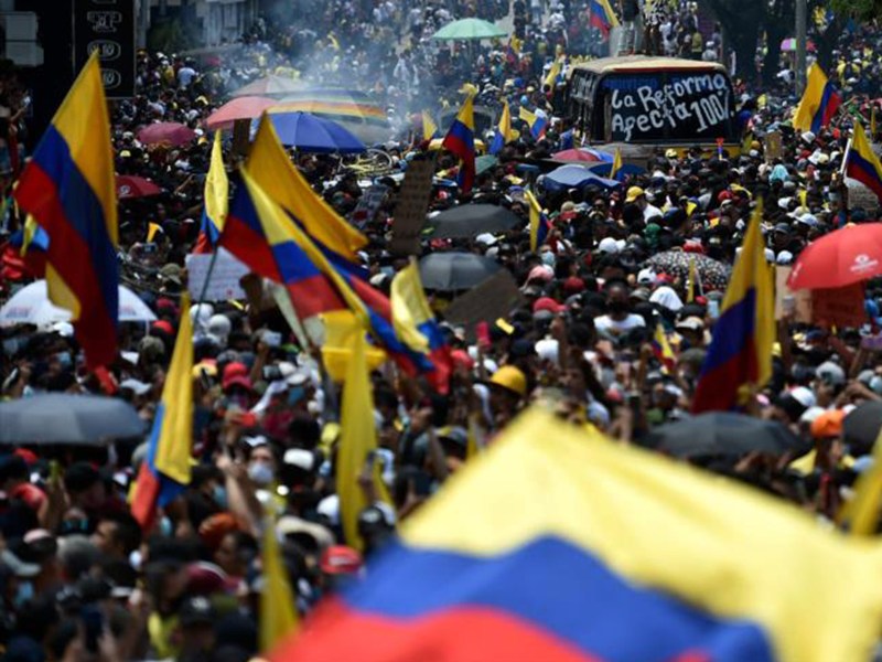 El lugar que comparten Colombia y Venezuela en materia de paz