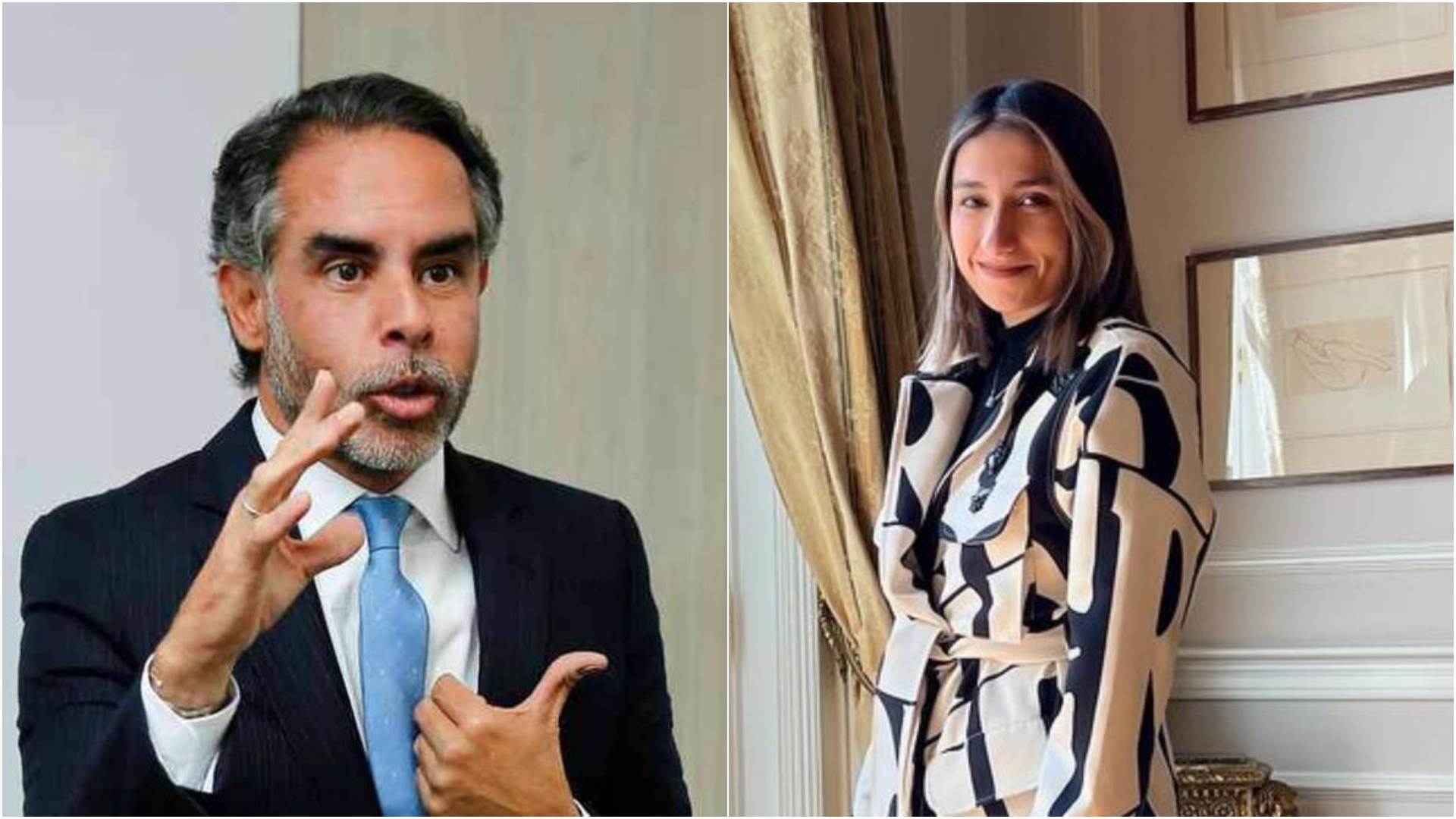 Benedetti y Sarabia deberán declarar ante el CNE sobre financiación de la campaña Petro