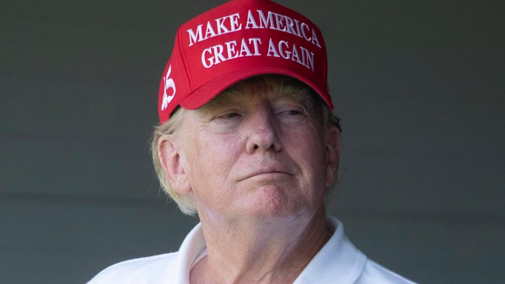 Trump promete duplicar recortes de impuestos a la clase alta en un posible segundo mandato