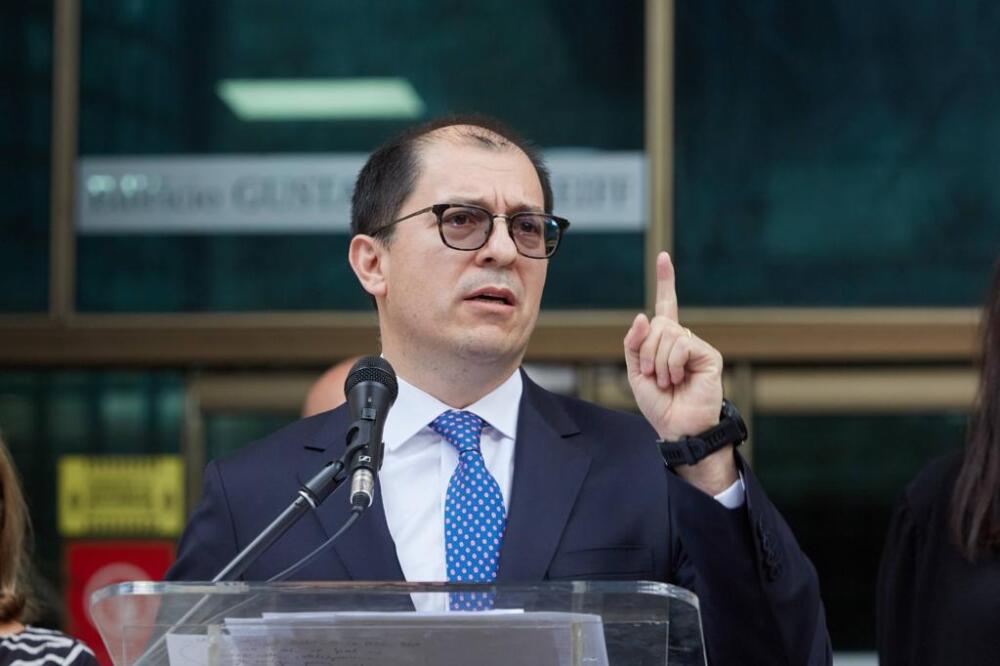 Fuerte crítica del Fiscal al fondo para financiar el ELN