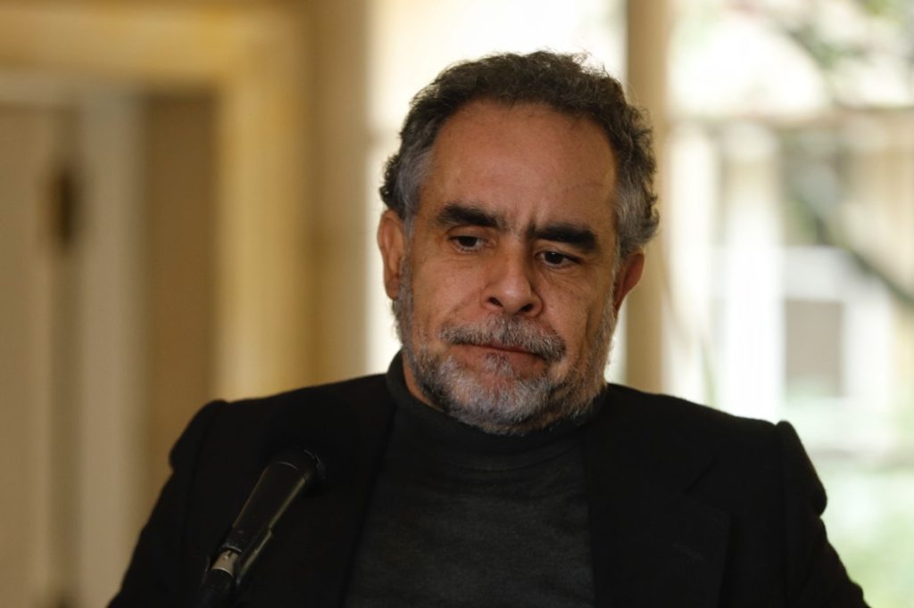 Armando Benedetti a indagatoria por caso Fonade