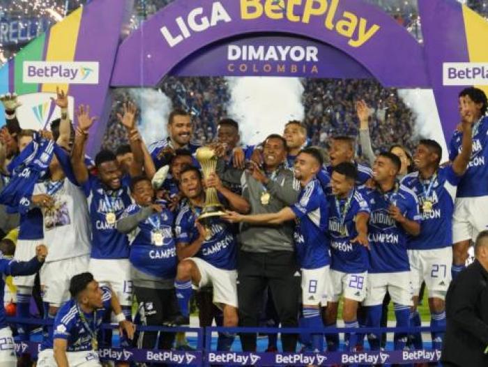 Cuáles son los equipos más caros del fútbol colombiano del 2023