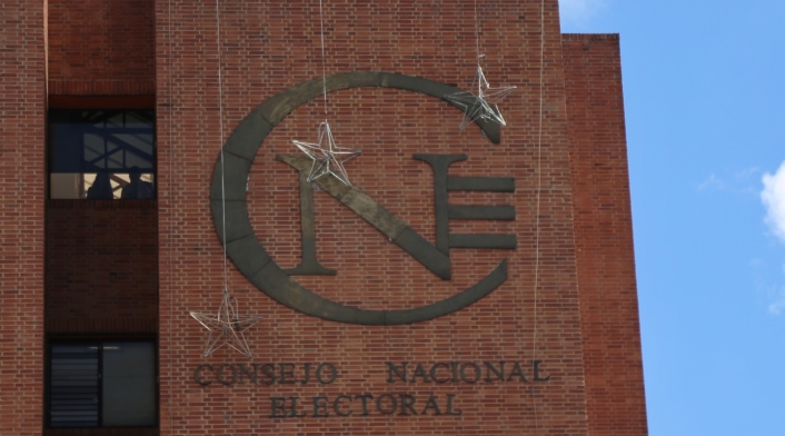 Consejo Nacional Electoral sancionó al Partido Liberal