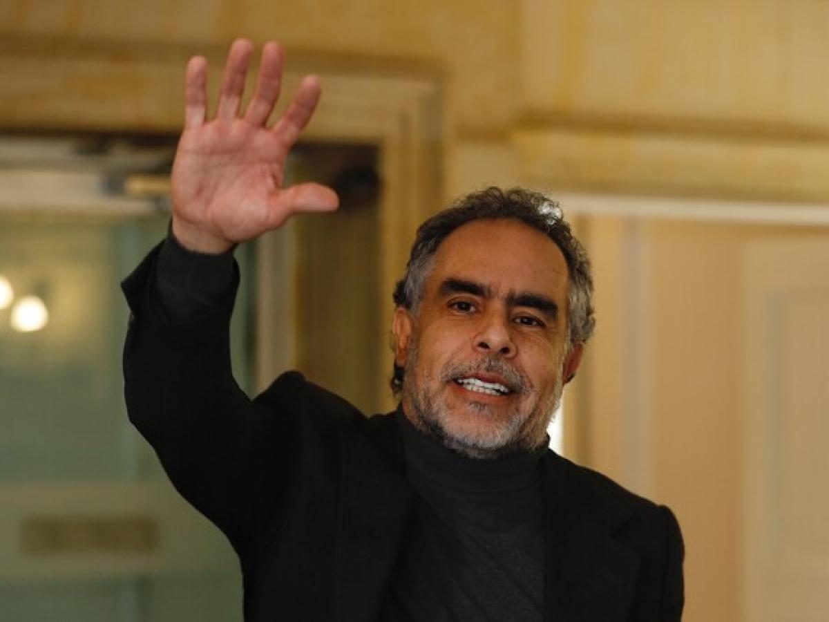 ¿Qué hace Armando Benedetti en Barranquilla?