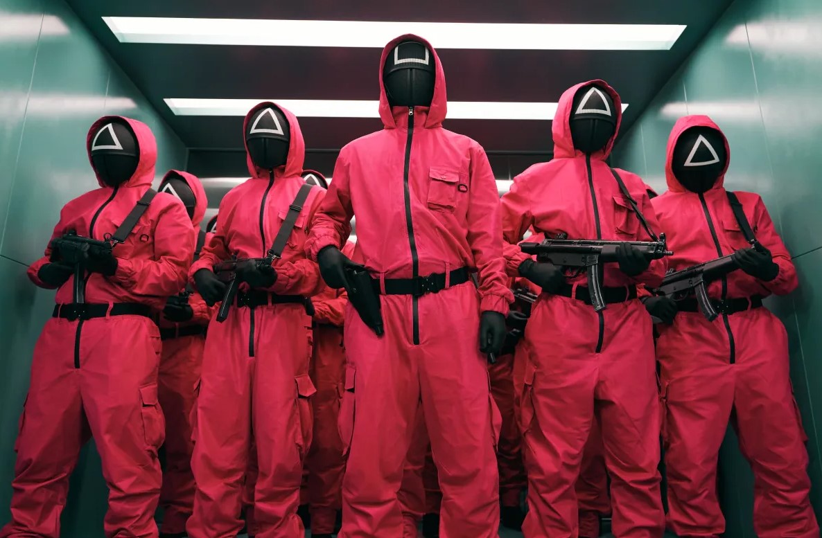 El robo de Netflix a producciones como 'El Juego del Calamar'