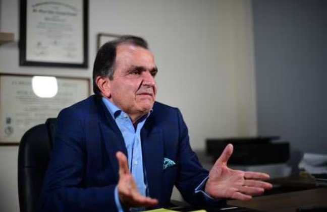 Jueza niega por improcedente tutela a Óscar Iván Zuluaga