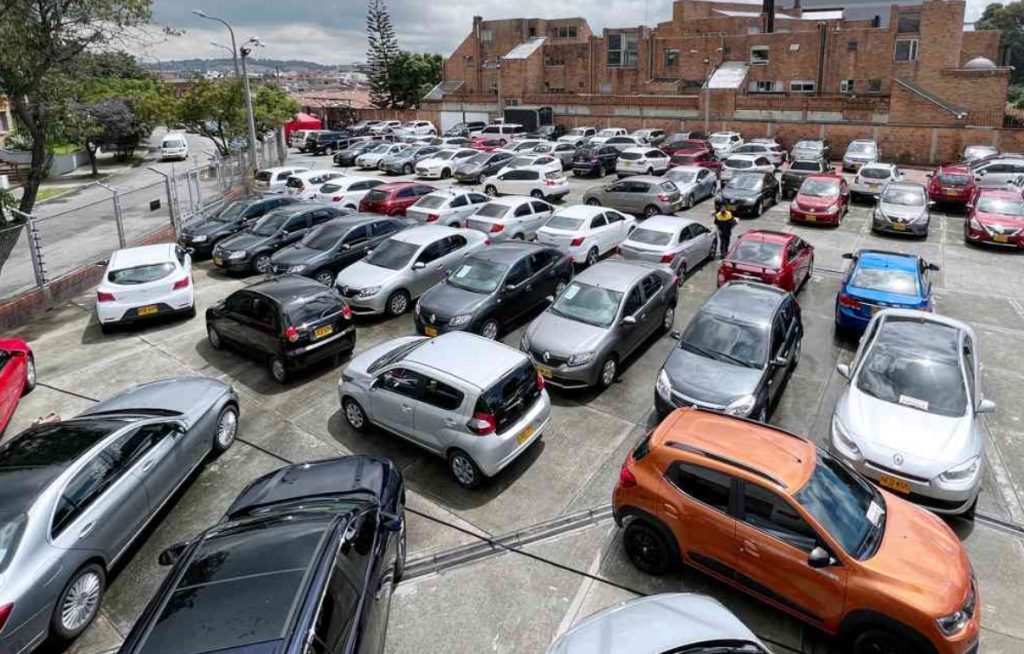 A la baja el mercado de los vehículos usados en Colombia