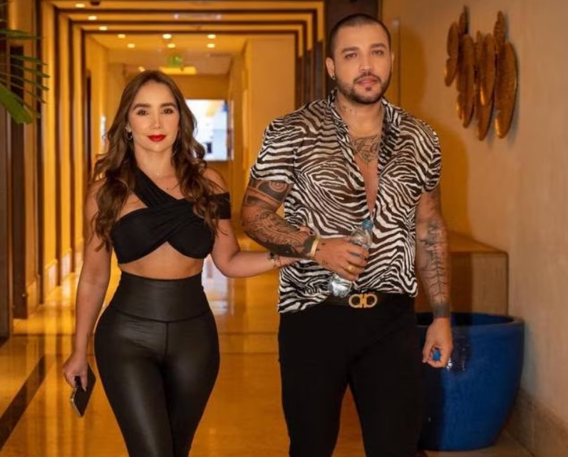 ¿Paola Jara prueba una dosis de su propia medicina?