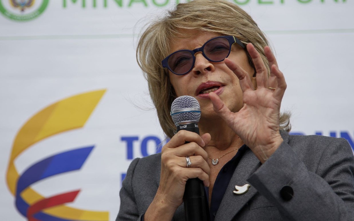 Otra exministra será imputada por caso Odebrecht