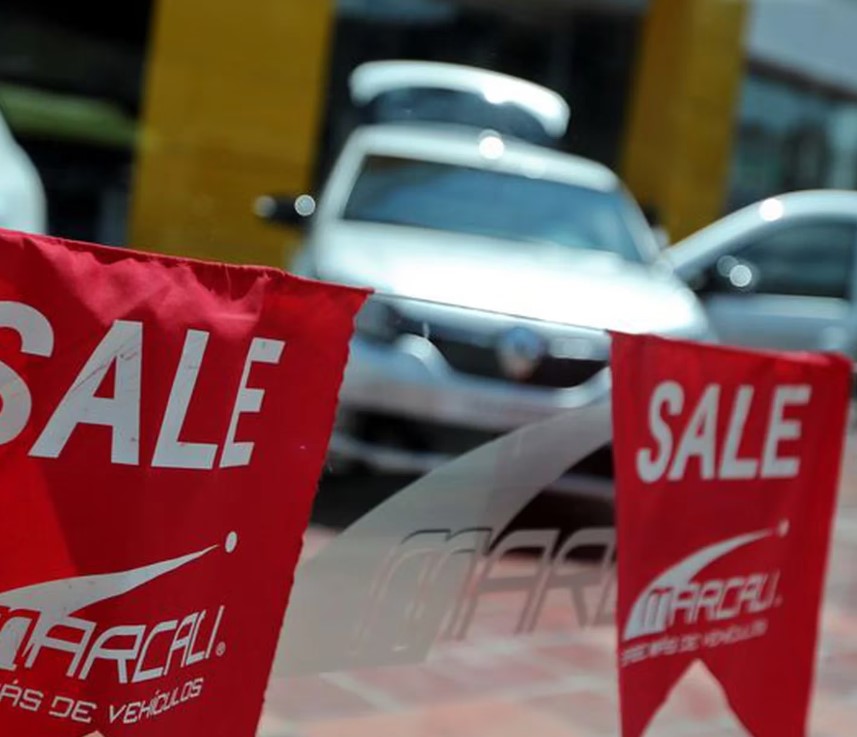 Cúcuta y Villavicencio, las ciudades con mayor venta de vehículos al cierre del primer semestre de 2023