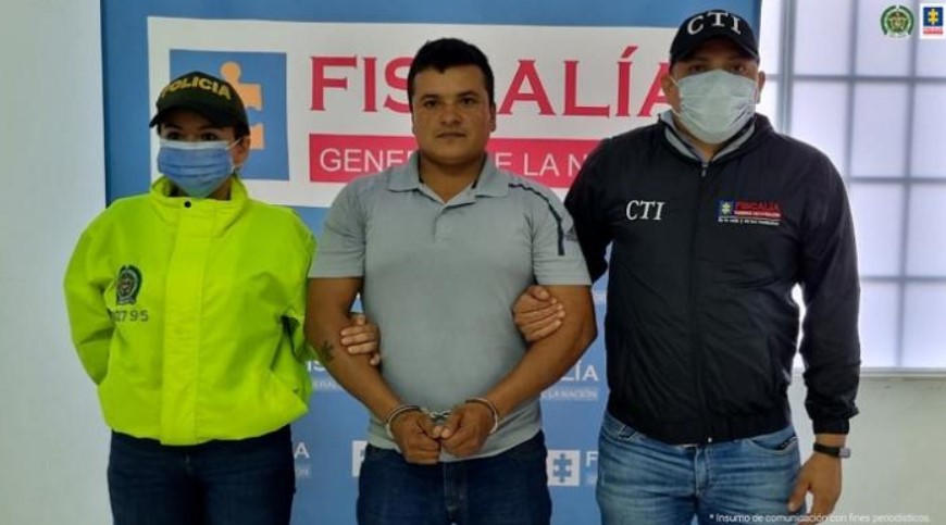 17 años de prisión para líder de 'Los Pelusos'