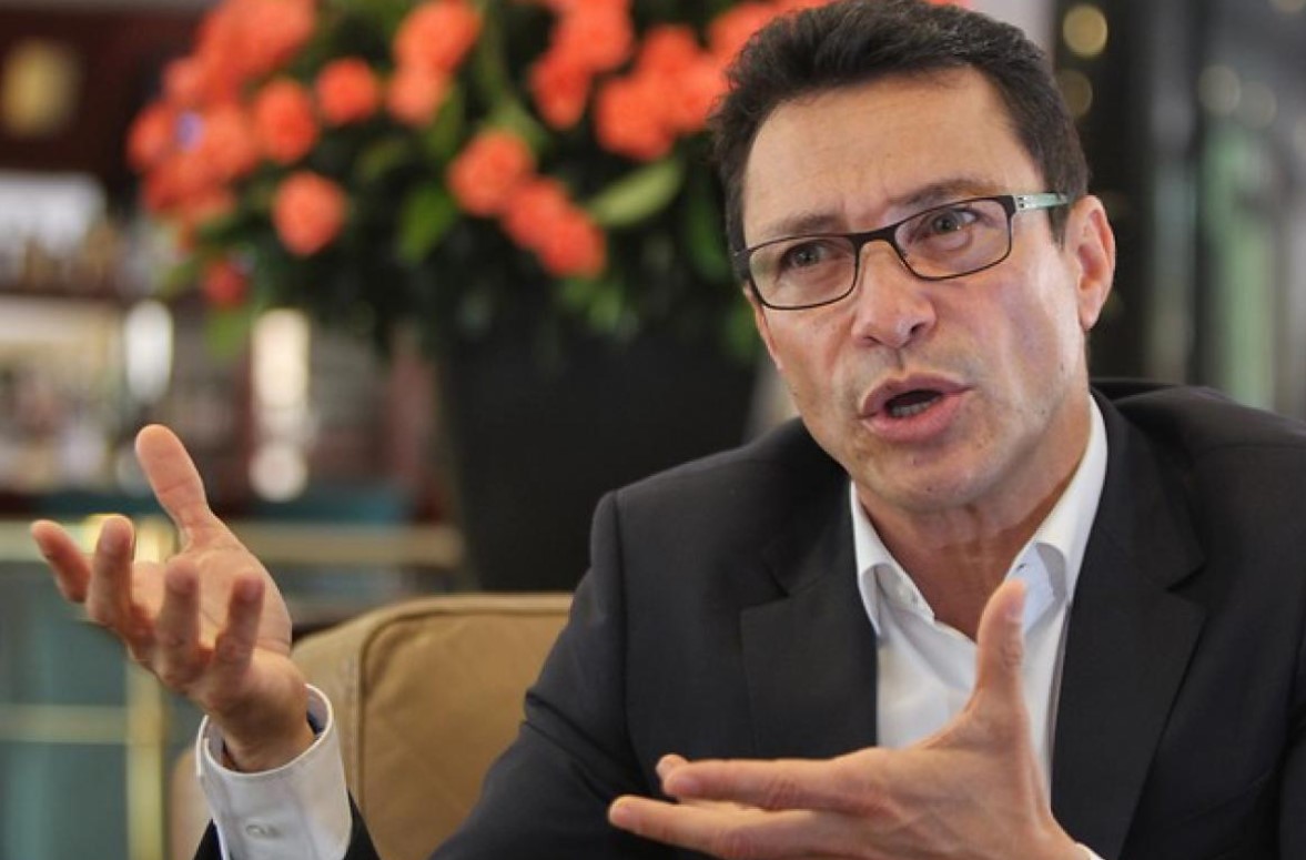 Divulgan video de presunta borrachera del gobernador de Magdalena