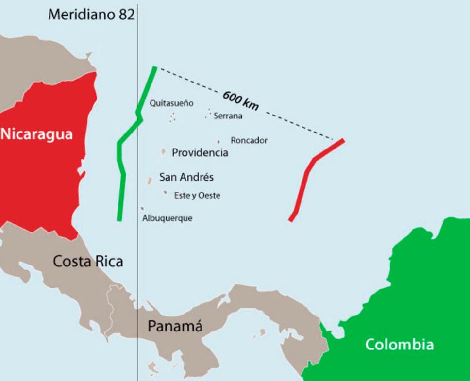 Colombia espera con “pesimismo” decisión de la Corte de La Haya