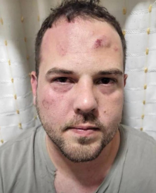 John Poulos, acusado del asesinato de Valentina Trespalacios, recibió golpiza en La Picota