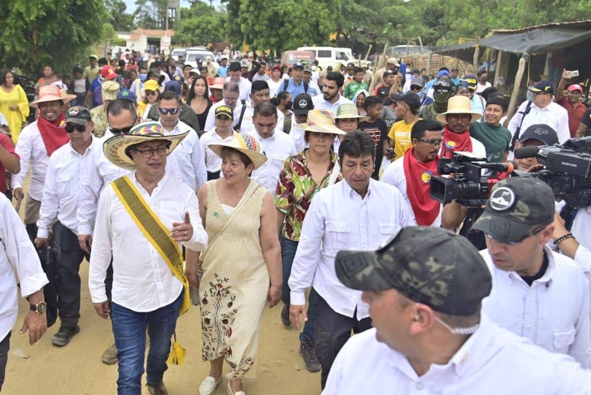 Harán seguimiento a la emergencia declarada en la Guajira