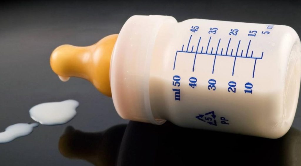 Bebé de 19 meses murió al recibir un tetero con leche y fentanilo