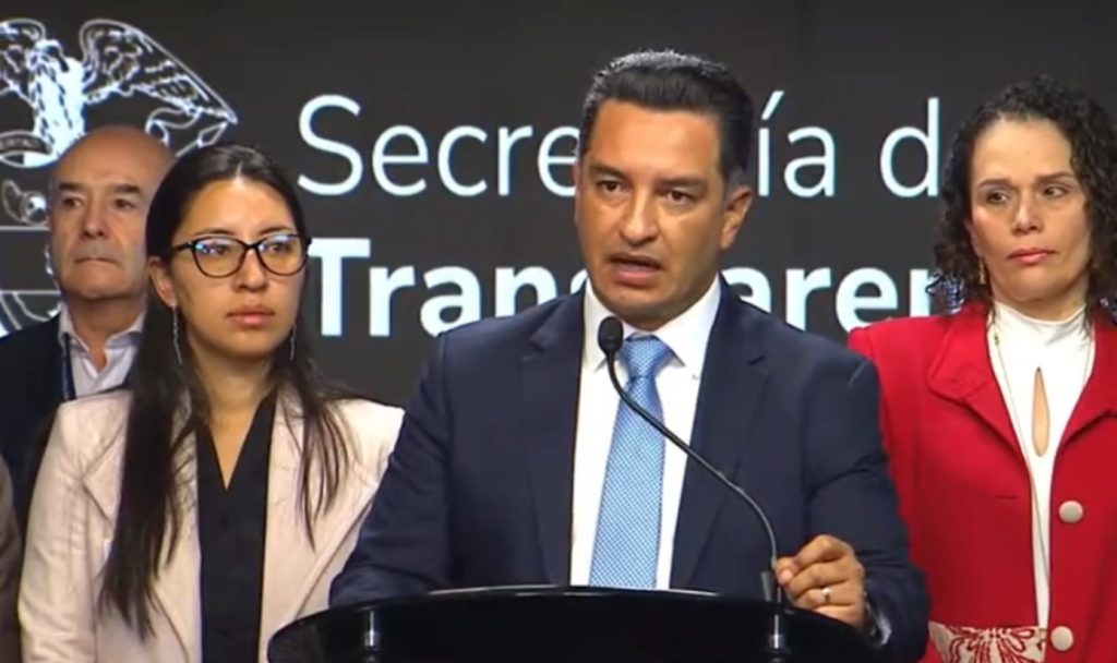 Casi 60.000 denuncias por corrupción se han presentado desde 2010