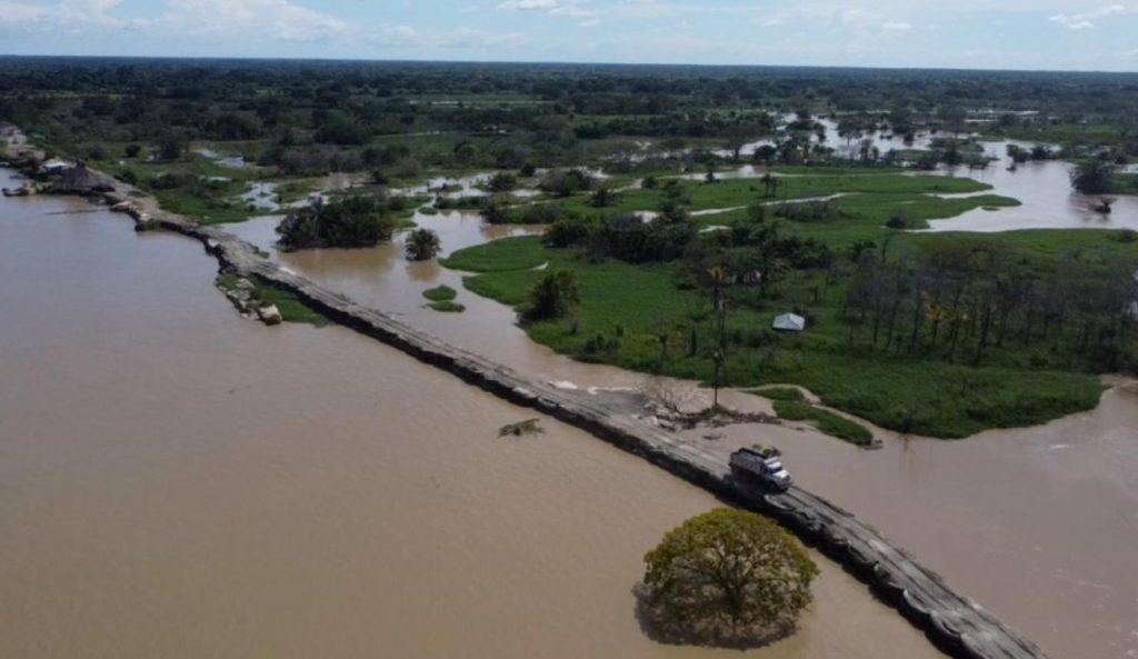 JEP reconoce al río Cauca como víctima durante el conflicto armado
