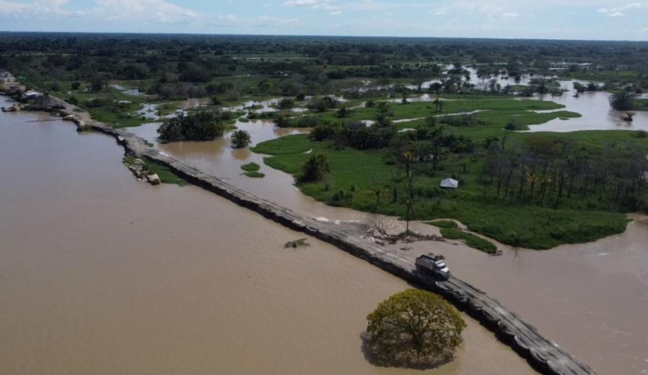 JEP reconoce al río Cauca como víctima durante el conflicto armado