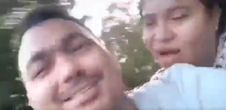 Declaración de amor termina en tragedia vial en Cesar