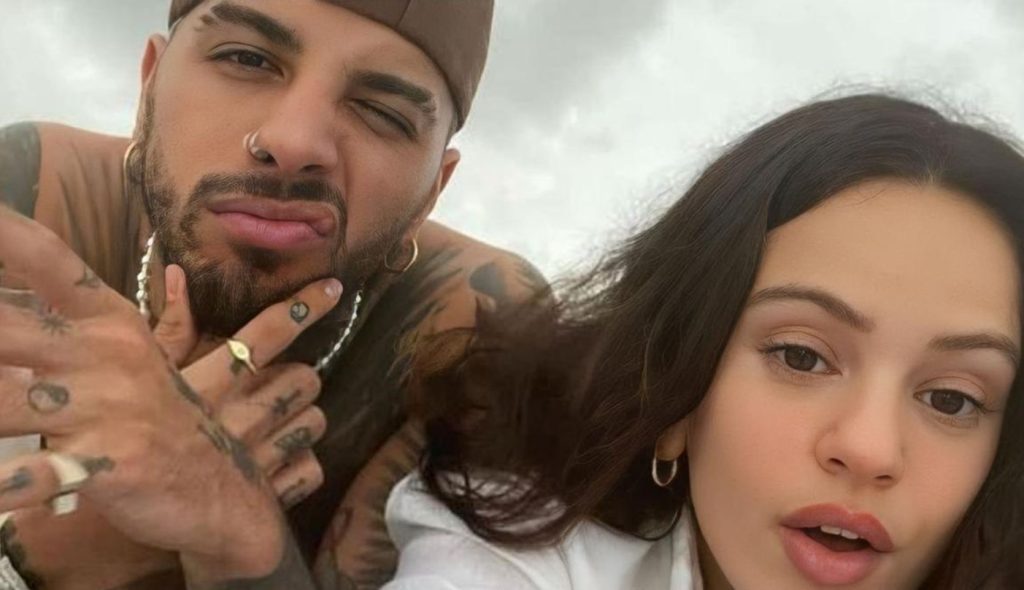 La razón por la que Rosalía y Raw Alejandro habrían terminado tras dos años de relación