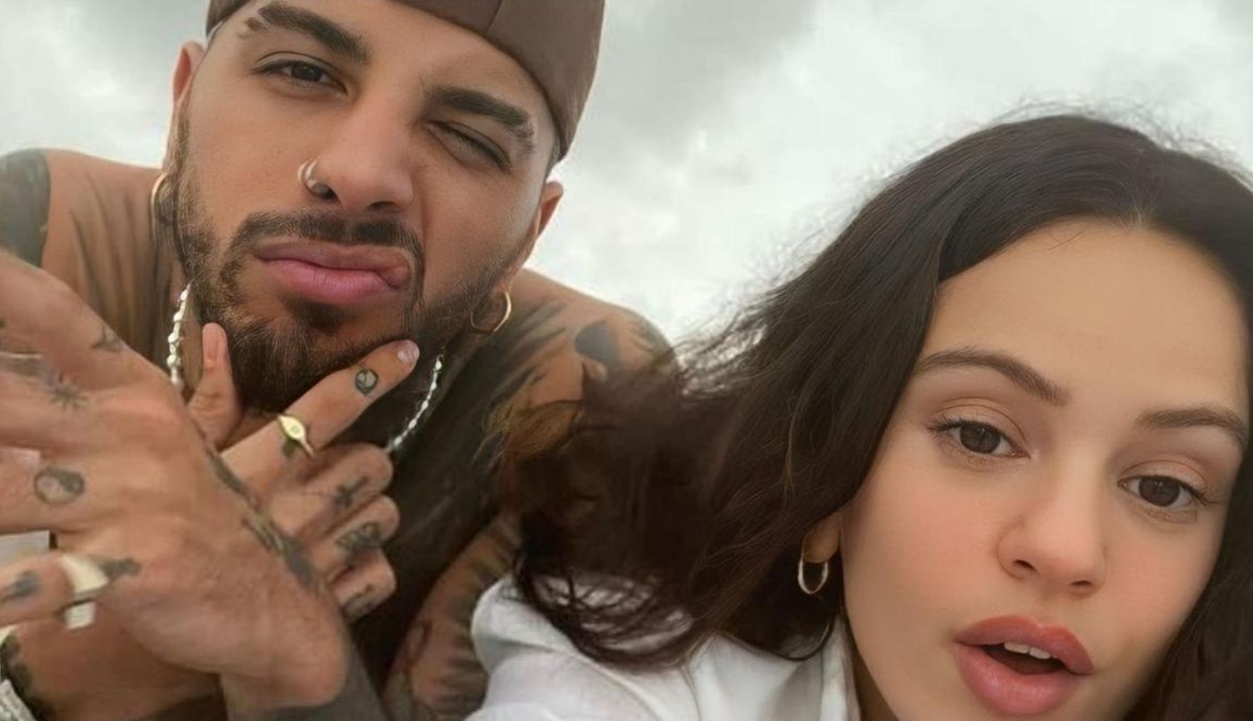 La razón por la que Rosalía y Raw Alejandro habrían terminado tras dos años de relación