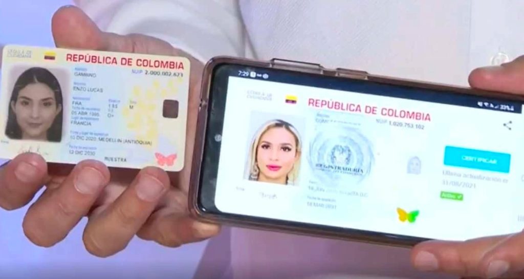 ¿Cómo activar la cédula digital en la Registraduría?