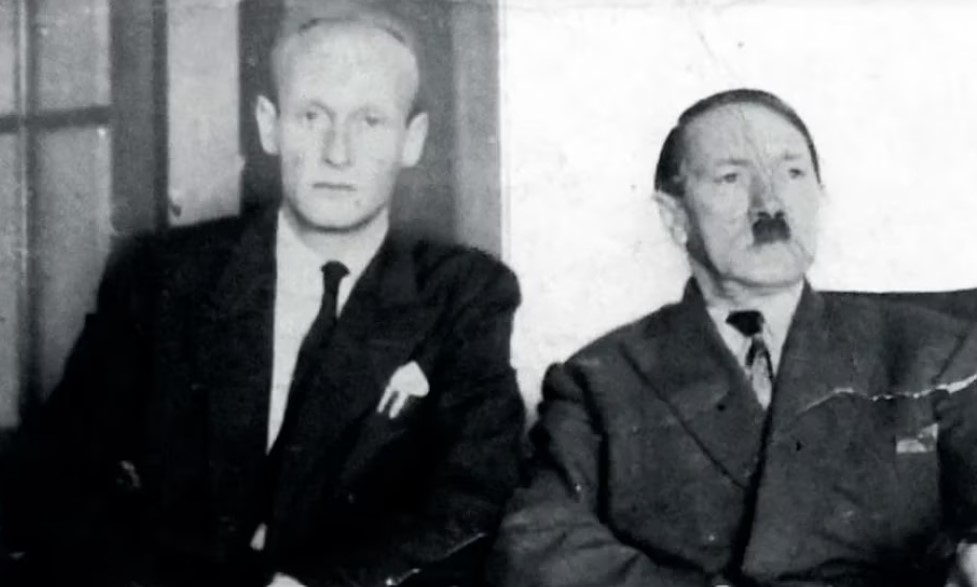 Aseguran que Hitler estuvo en Tunja