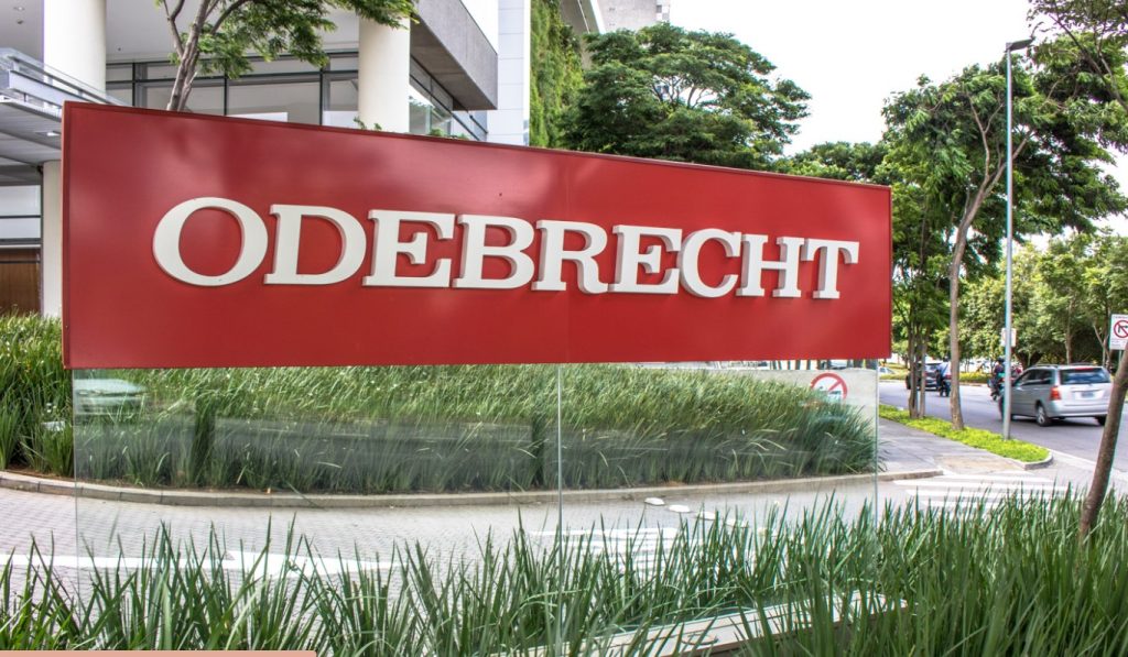 Se cae histórica multa contra Odebrecht por corrupción