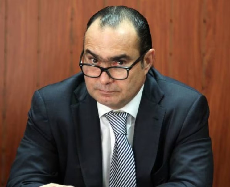 ExMagistrado Pretel pagará su condena en un batallón en Montería