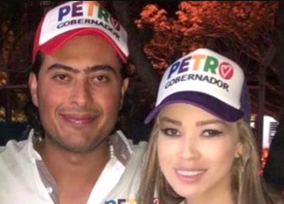 Por el delito de lavado de activos Fiscalía detiene a Nicolás Petro y Day Vásquez