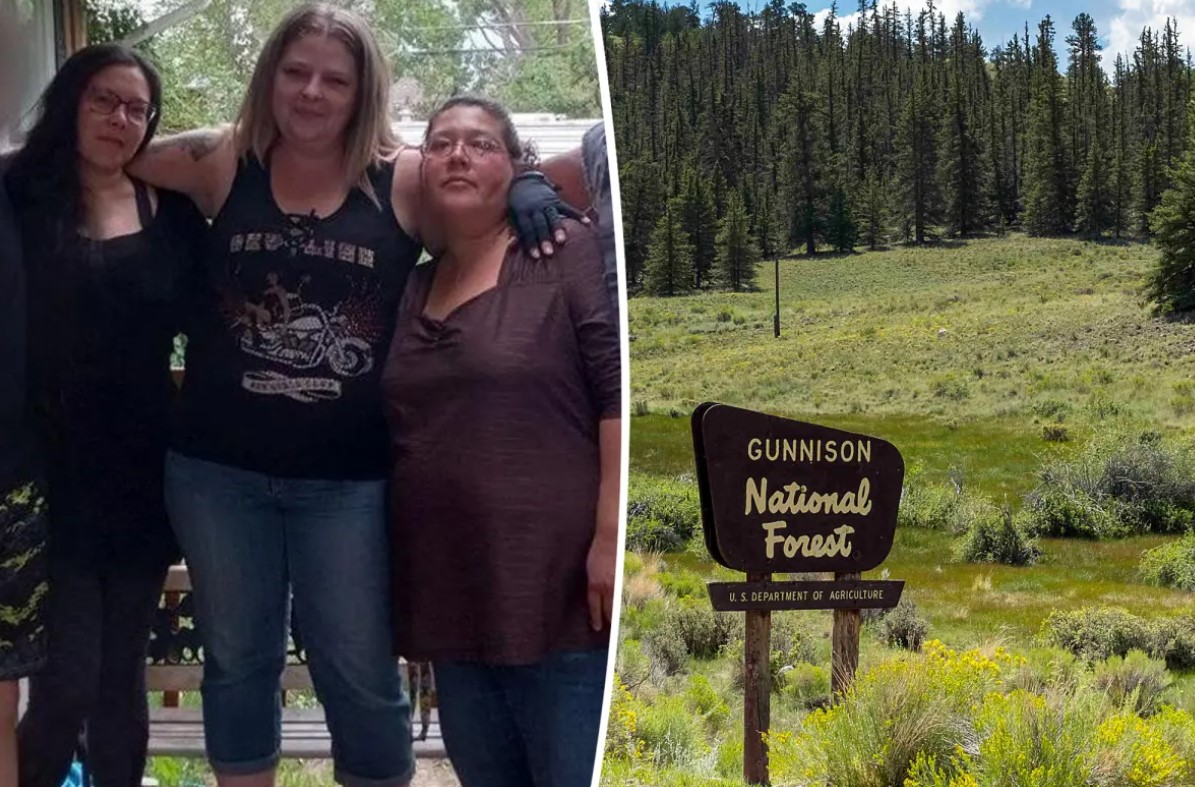 Familia quiso vivir alejada del mundo y murió en la mitad de un bosque