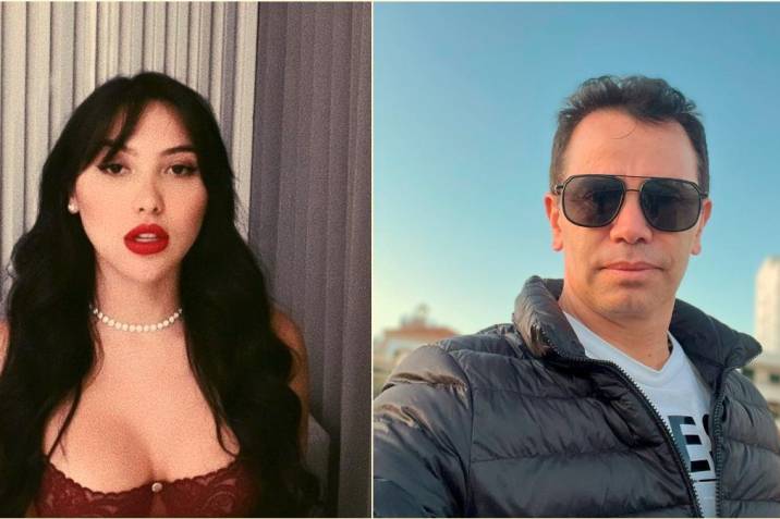 Aida Victoria Merlano aclara rumores sobre su relación con Jhonny Rivera en Instagram