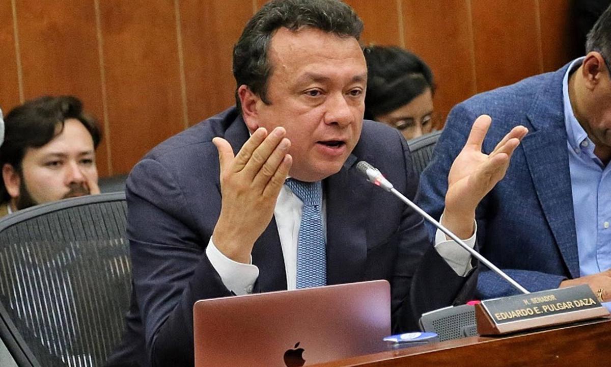 Corte Suprema llevará a juicio a ex senador Eduardo Pulgar