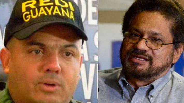 Exgeneral venezolano revela en EE. UU. haber suministrado armas a "Iván Márquez" por orden de Chávez