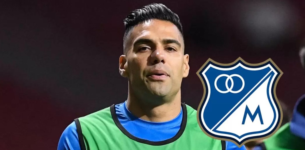 Se cae fichaje de Falcao a Millonarios: ‘Económicamente imposible’