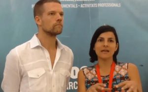 Hijo de la ministra Irene Vélez habría salido irregularmente del país